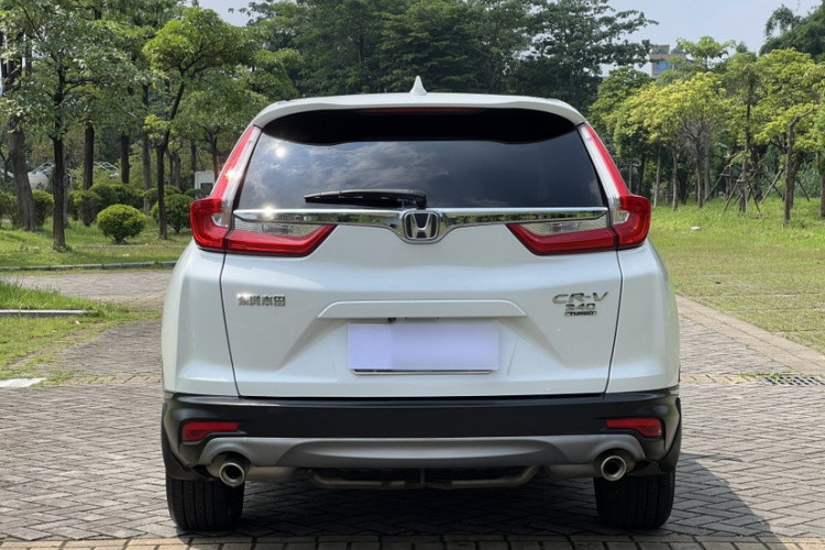 Honda CR-V 2020 car image #6