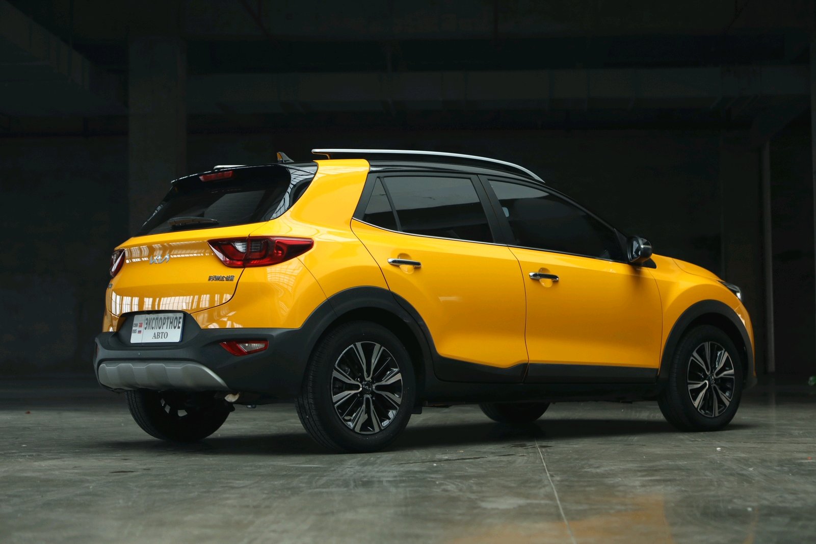 Kia KX1 2022 image de voiture #3
