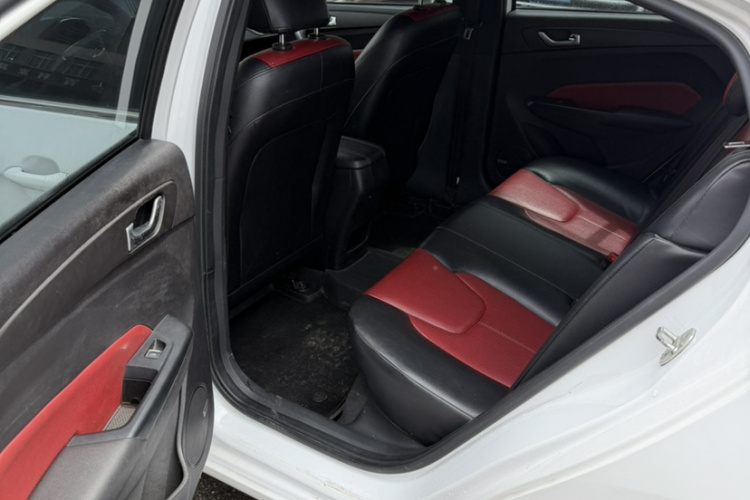 Chery Arrizo 5 2018 car image #23