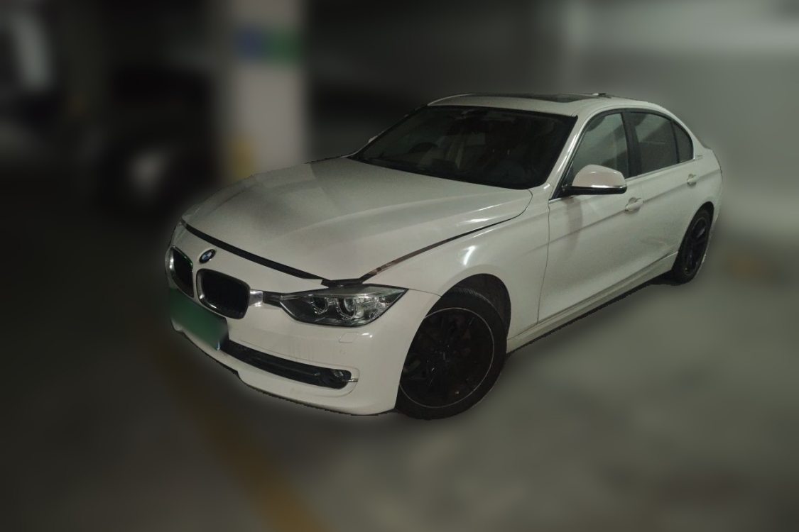 BMW 3 Series 2013 car image 