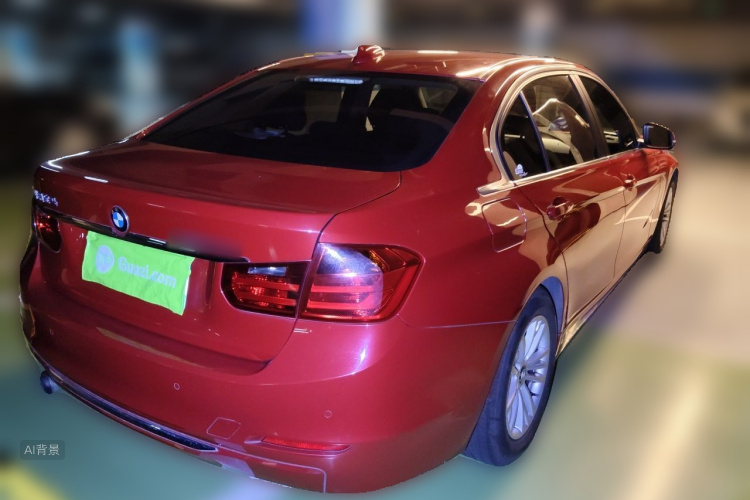 BMW 3 Series 2015 #7 BMW 3 Series 2015 car image #7