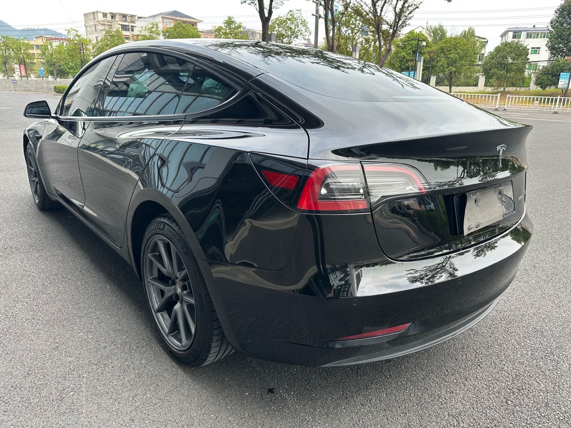 Tesla Model 3 2021 #3 Tesla Model 3 2021 imagen de coche #3