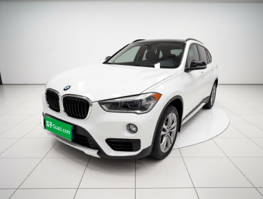 BMW X1 2018 car image 
