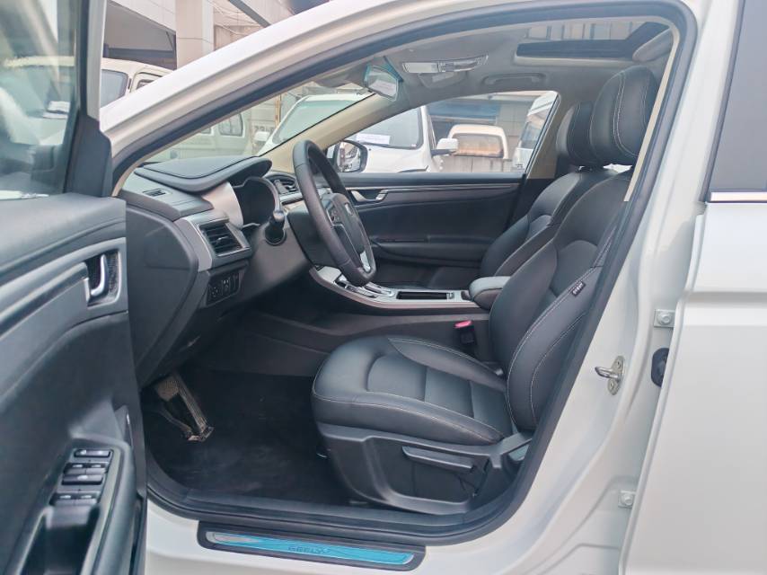 GEELY Emgrand GL 2018 #8 GEELY Emgrand GL 2018 immagine di auto #8