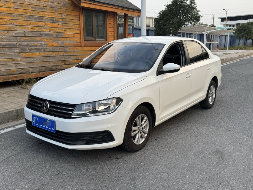 Volkswagen Santana 2017 Volkswagen Santana 2017 imagen de coche