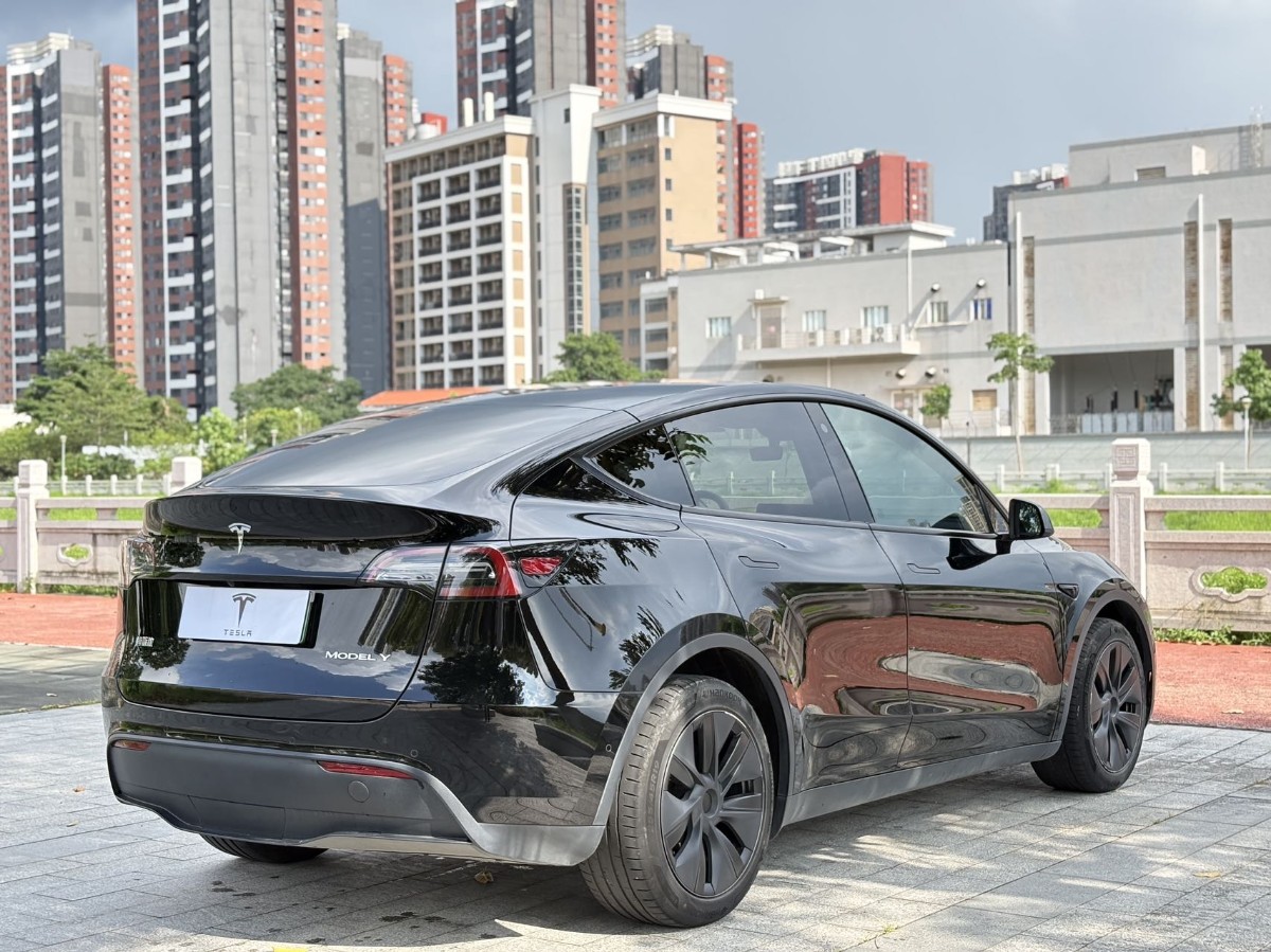 Tesla Model Y 2024 #9 Tesla Model Y 2024 car image #9