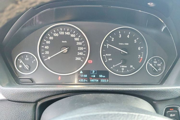 BMW 3 Series 2017 #12 BMW 3 Series 2017 car image #12