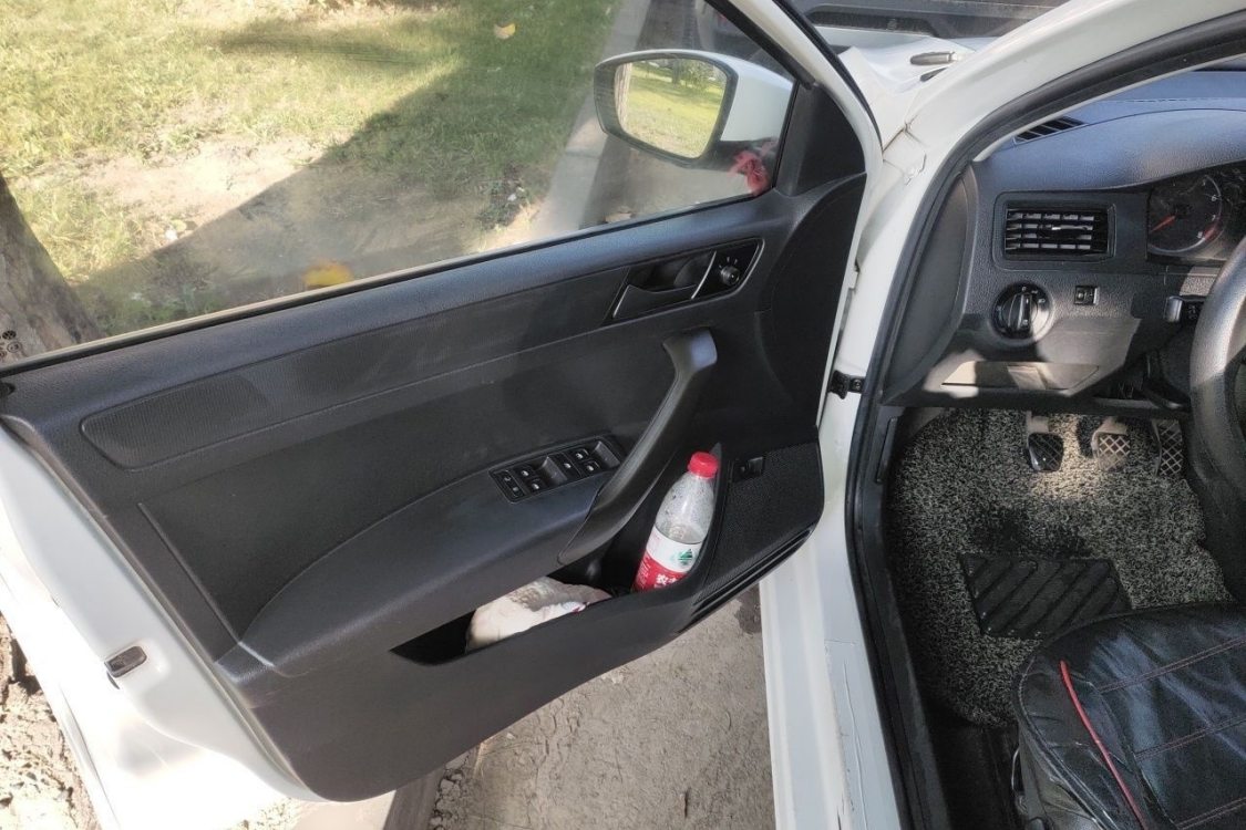 Volkswagen Santana 2019 #23 Volkswagen Santana 2019 car image #23