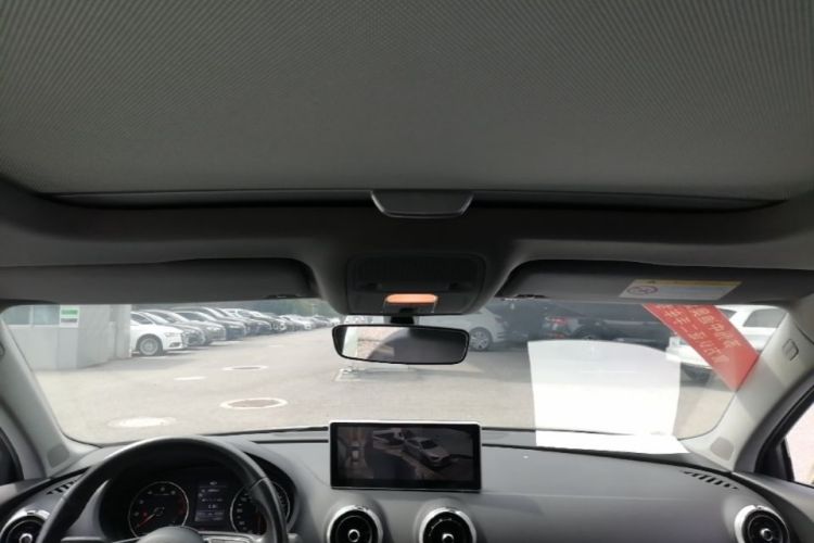 Audi A3 2020 car image #20