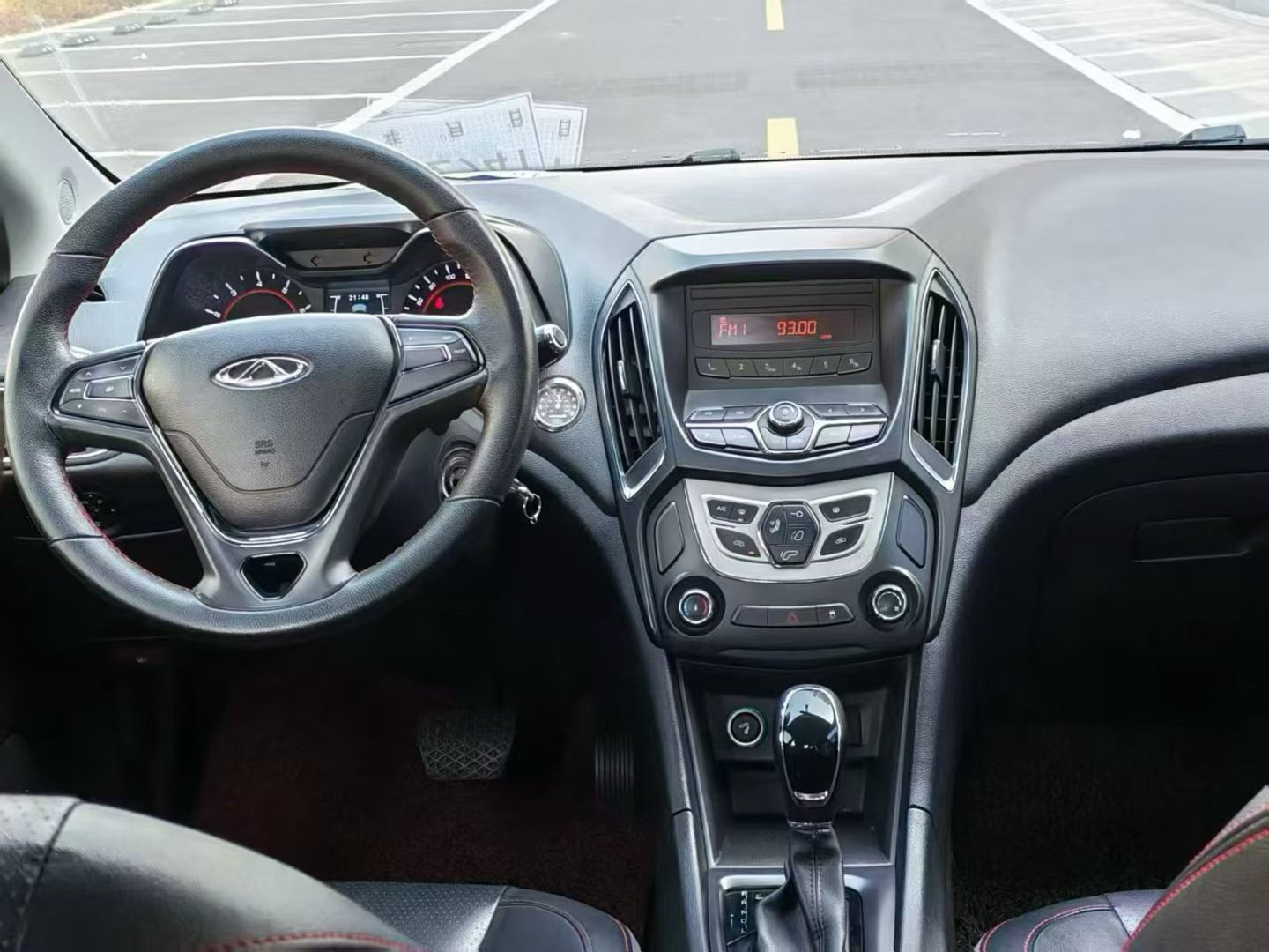 Chery Arrizo 5 2018 #6 Chery Arrizo 5 2018 car image #6