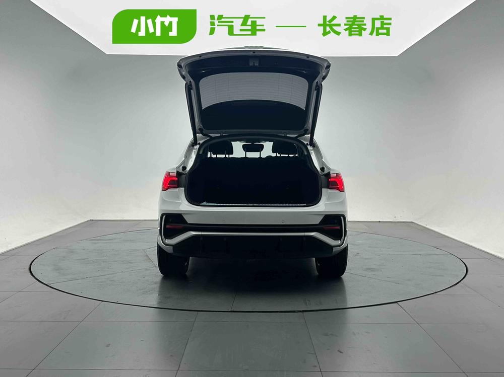 Audi Q3 Sportback 2022 car image #12