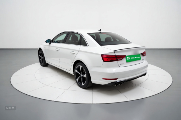 Audi A3 2020 #5 Audi A3 2020 car image #5