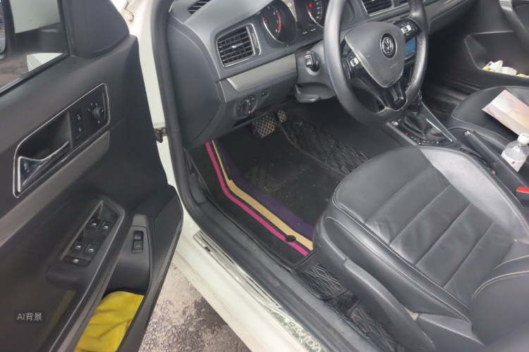 Volkswagen Lavida 2018 car image #18