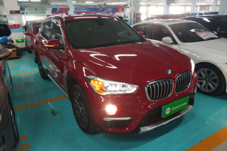 BMW X1 2018 imagen de coche #4