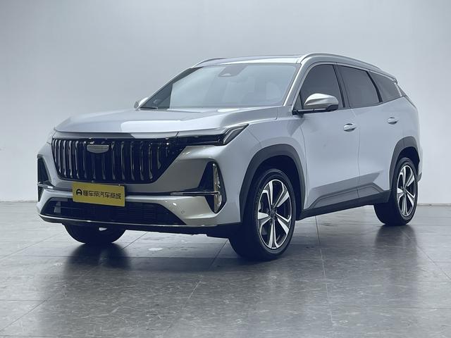 GEELY Boyue L 2025 #21 GEELY Boyue L 2025 imagen de coche #21