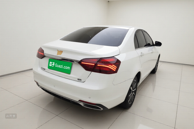 GEELY Emgrand 2019 #7 GEELY Emgrand 2019 car image #7