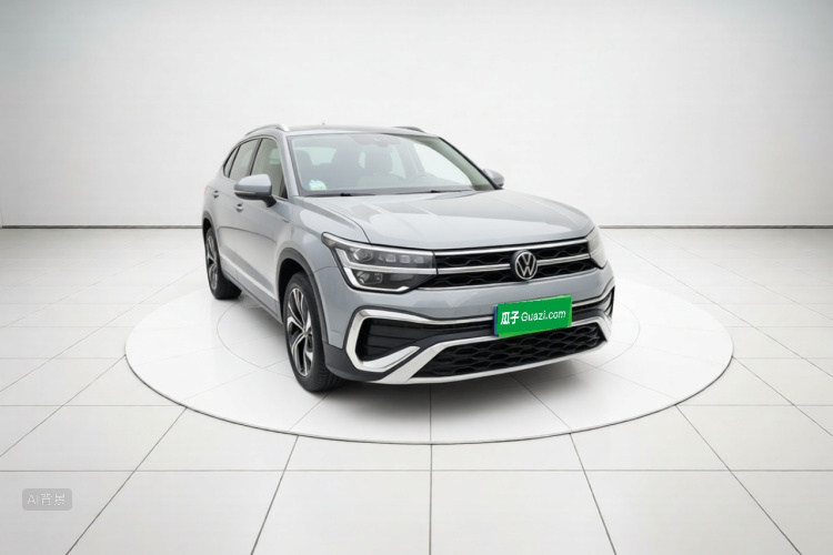 Volkswagen Tharu 2023 #4 Volkswagen Tharu 2023 immagine di auto #4