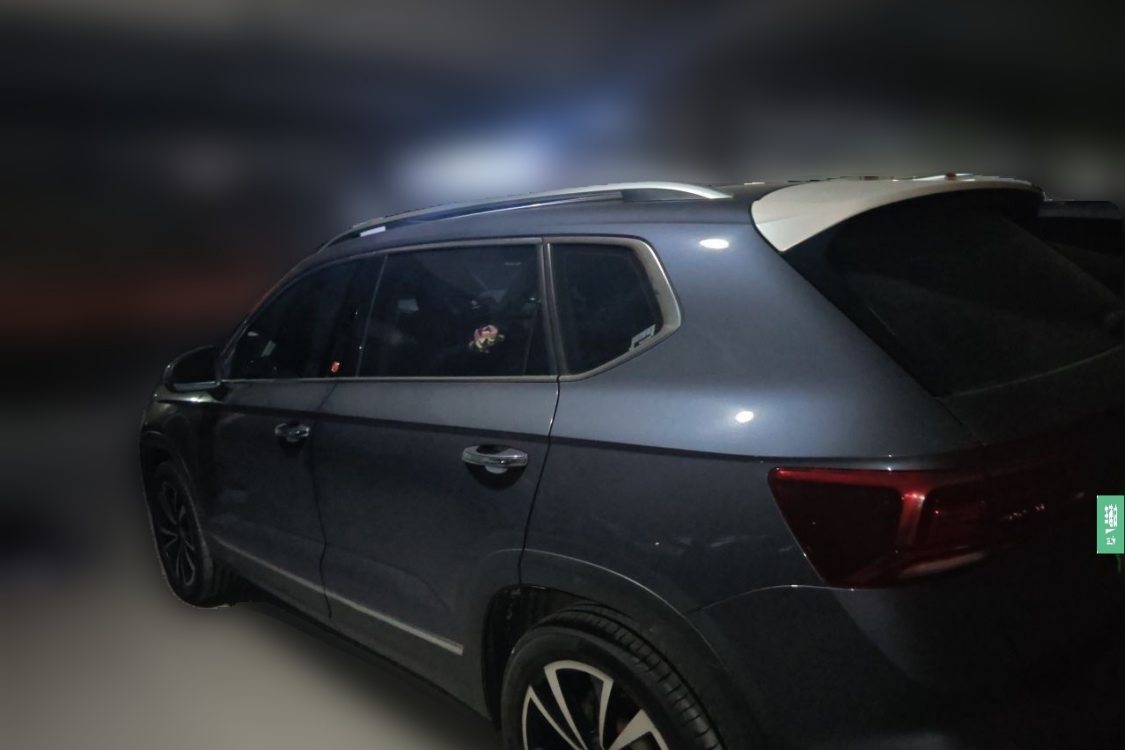 Volkswagen Tharu 2018 #3 Volkswagen Tharu 2018 immagine di auto #3