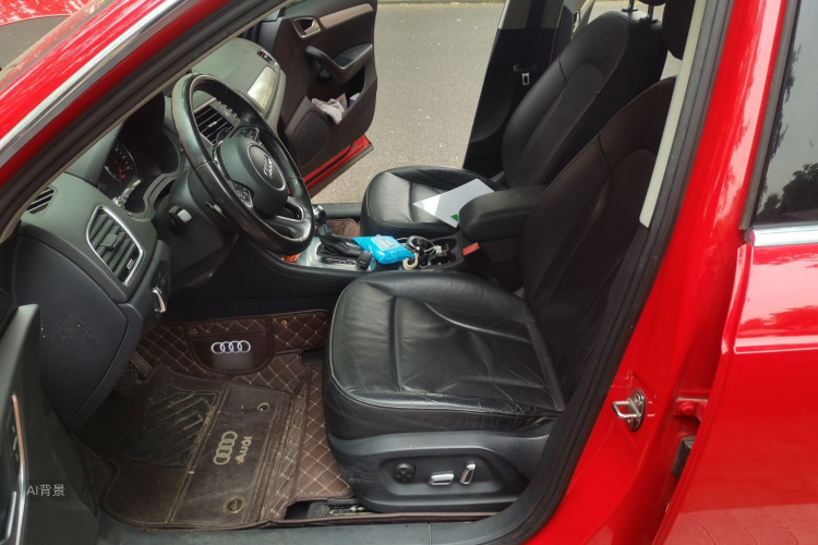 Audi Q3 2016 car image #17