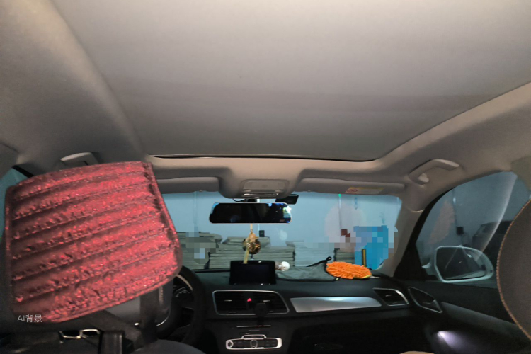 Audi Q3 2018 car image #20