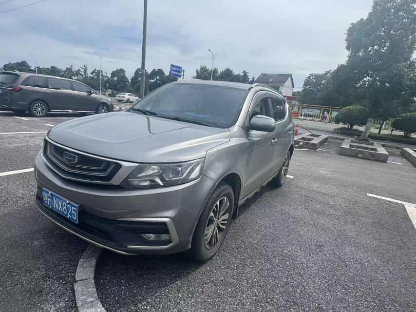 GEELY Vision X6 2019 car image 