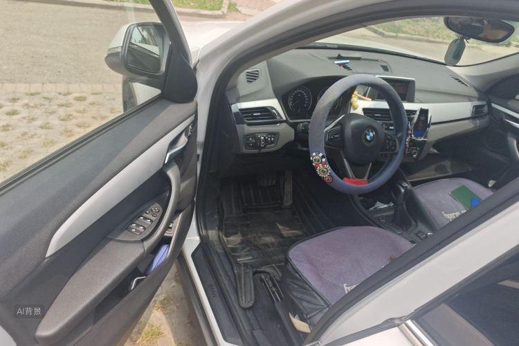 BMW X1 2019 car image #18