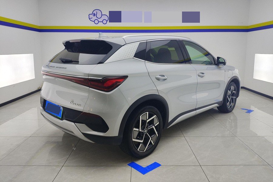 BYD Yuan Plus 2023 car image #2