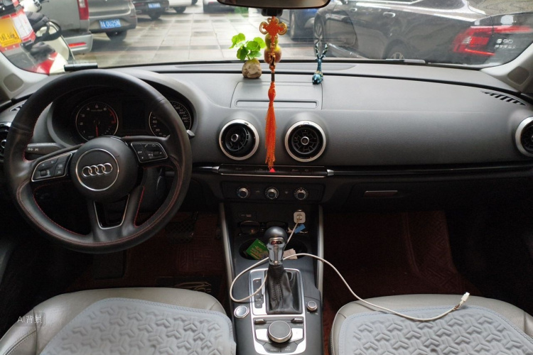 Audi A3 2019 #11 Audi A3 2019 car image #11