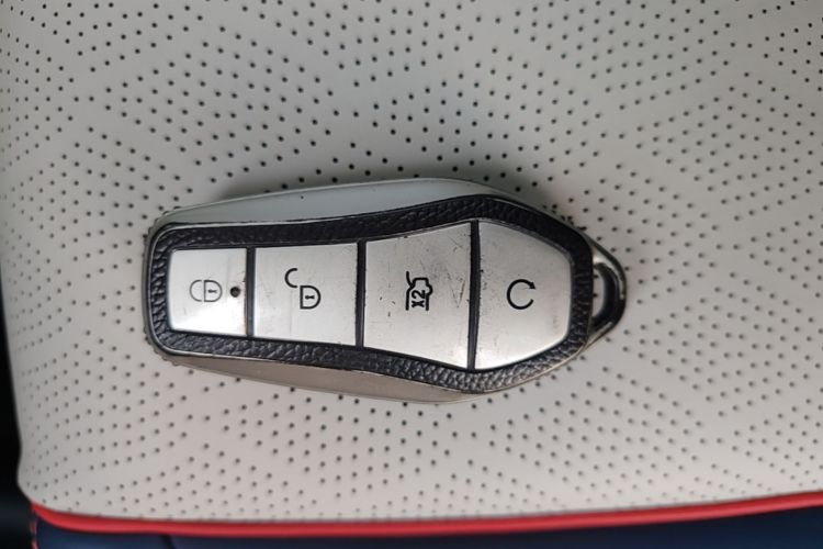 BYD Yuan Plus 2022 #9 BYD Yuan Plus 2022 car image #9