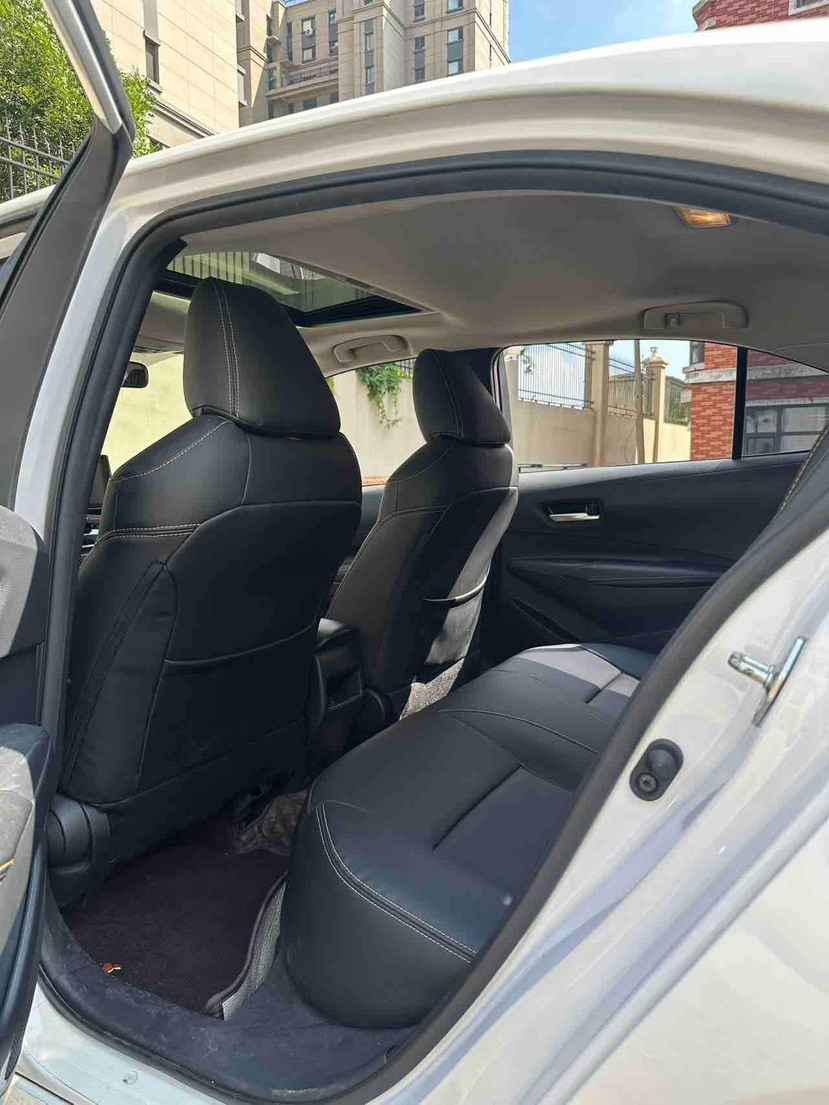 Toyota Corolla 2021 car image #8