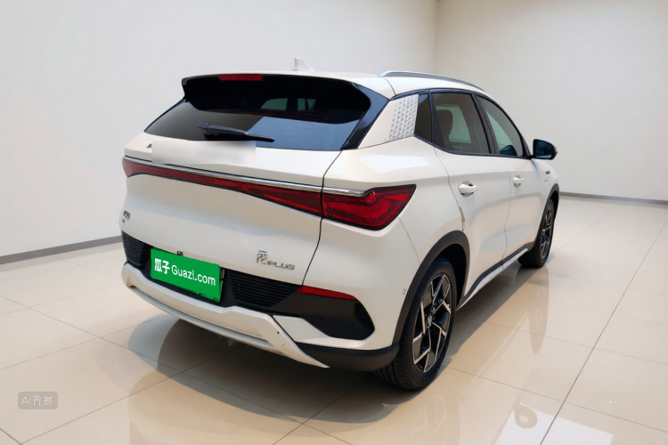 BYD Yuan Plus 2022 #7 BYD Yuan Plus 2022 car image #7