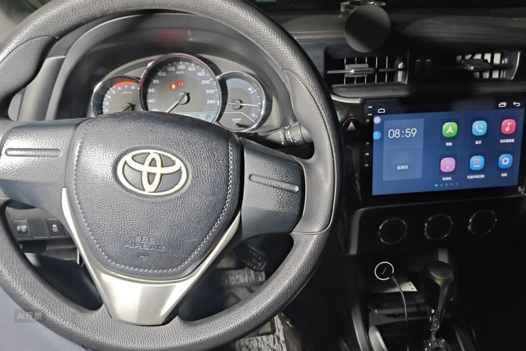 Toyota Corolla 2018 #11 Toyota Corolla 2018 car image #11