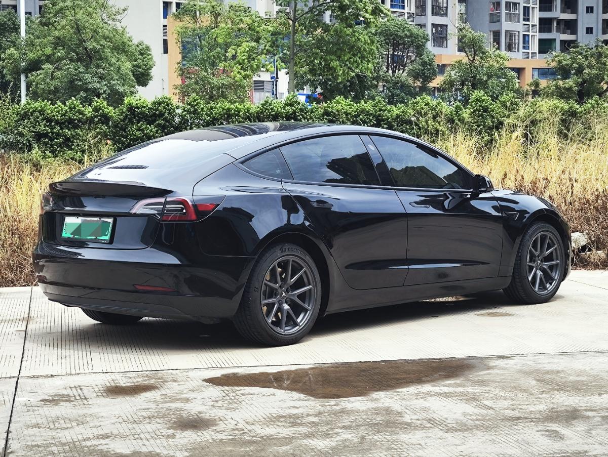 Tesla Model 3 2021 car image #3