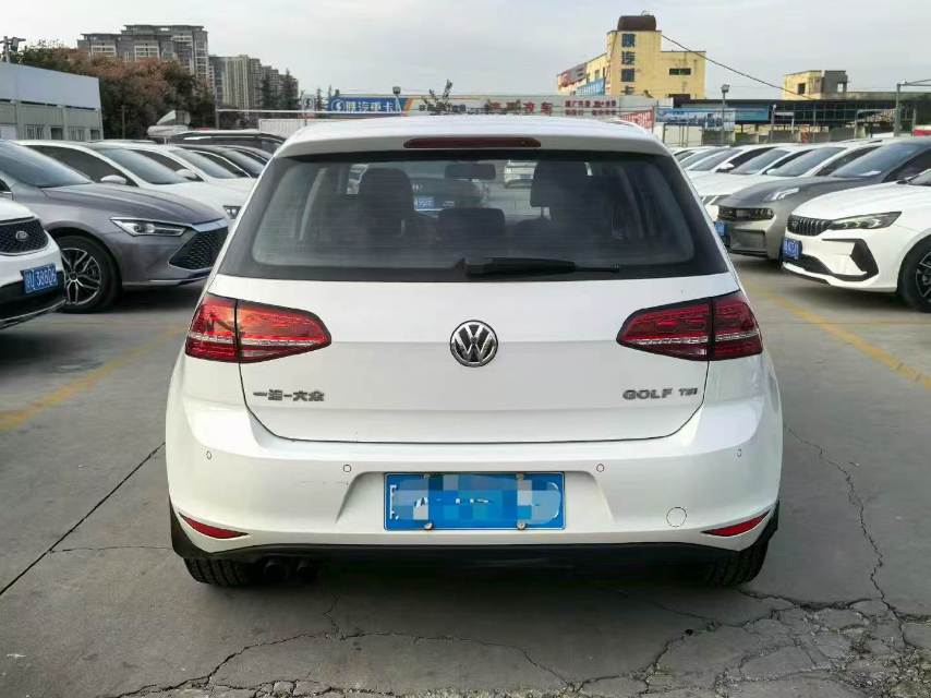 Volkswagen Golf 2014 #8 Volkswagen Golf 2014 car image #8