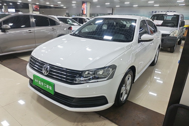 Volkswagen Lavida 2018 car image #2