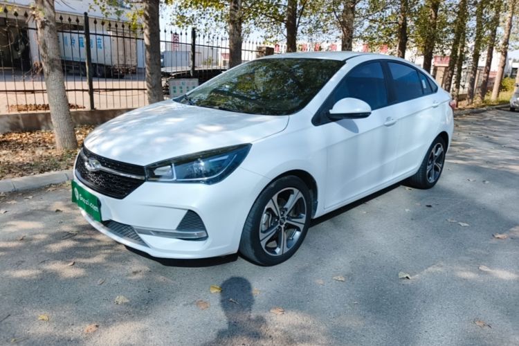 Chery Arrizo 5 2021 #2 Chery Arrizo 5 2021 car image #2