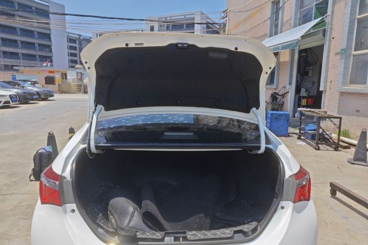 Toyota Corolla 2019 #21 Toyota Corolla 2019 immagine di auto #21