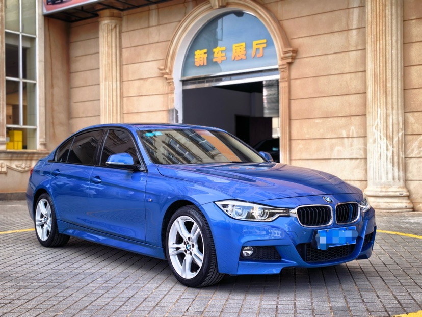 BMW 3 Series 2018 car image #3