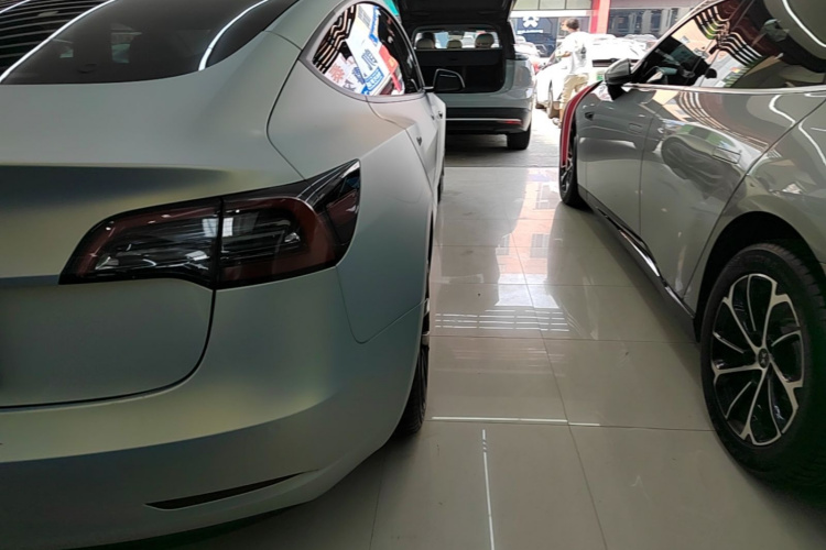 Tesla Model 3 2023 #8 Tesla Model 3 2023 car image #8