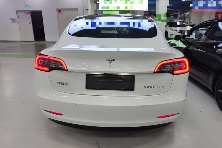 Tesla Model 3 2020 immagine di auto #6