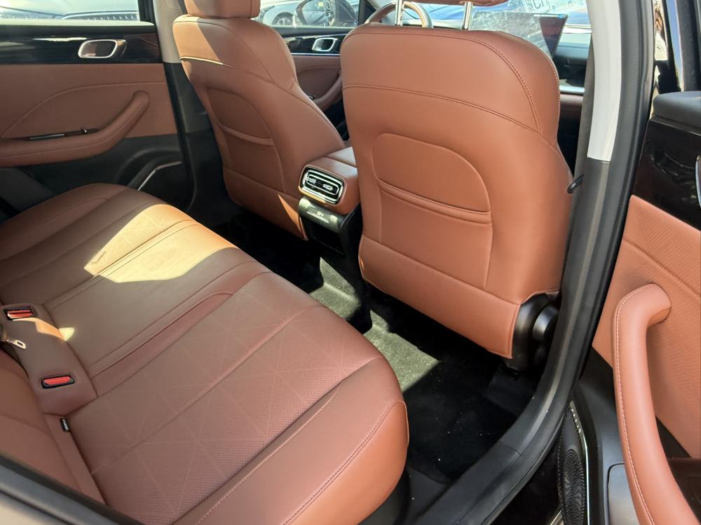 GEELY Emgrand 2025 #6 GEELY Emgrand 2025 car image #6