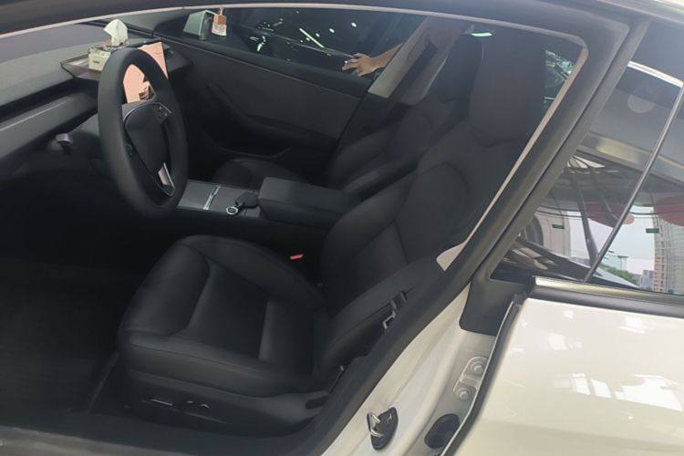 Tesla Model 3 2025 car image #15