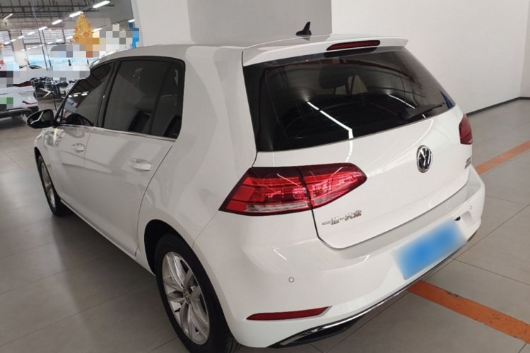 Volkswagen Golf 2020 #5 Volkswagen Golf 2020 car image #5