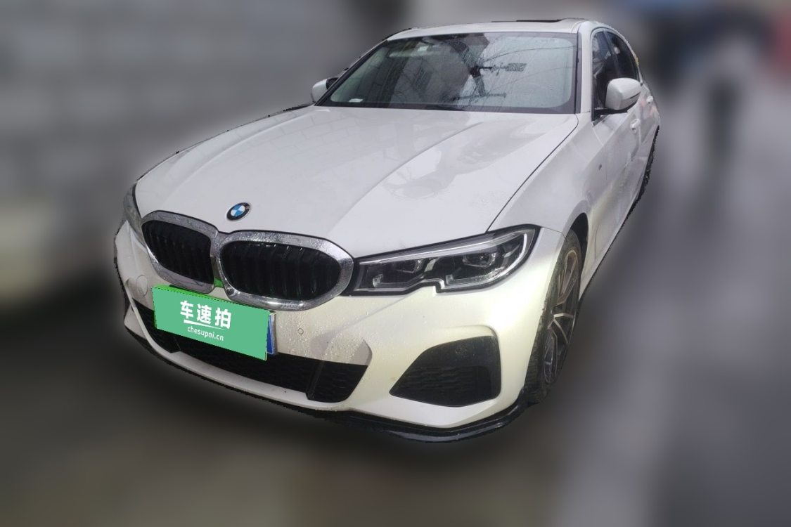 BMW 3 Series 2021 BMW 3 Series 2021 صورة سيارة