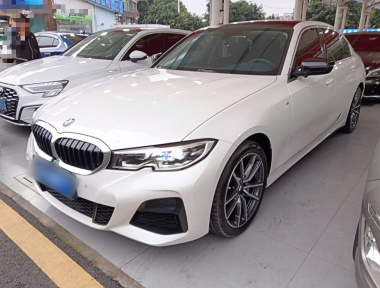 BMW 3 Series 2022 BMW 3 Series 2022 car image