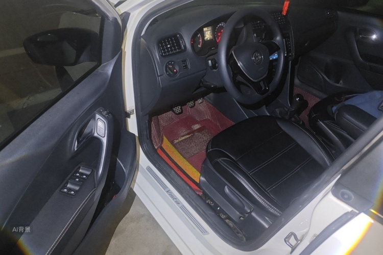 Volkswagen Polo 2017 #18 Volkswagen Polo 2017 car image #18