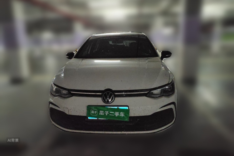 Volkswagen Golf 2023 #3 Volkswagen Golf 2023 car image #3