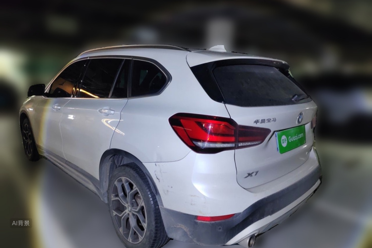 BMW X1 2023 #5 BMW X1 2023 car image #5