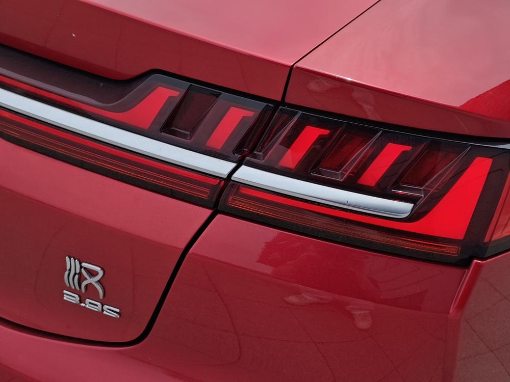BYD Han 2021 #7 BYD Han 2021 car image #7