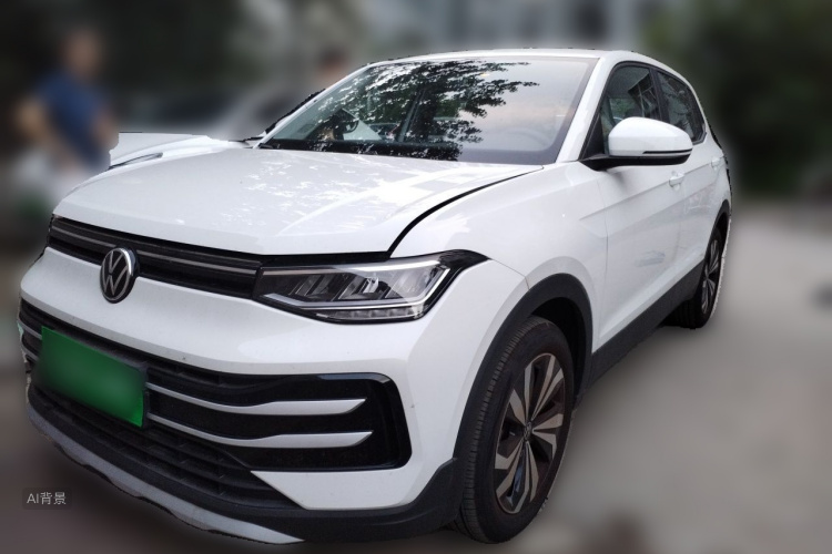 Volkswagen Tharu 2025 car image #2